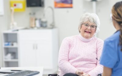 ¿Tengo derecho a acompañar a un familiar a una consulta médica?