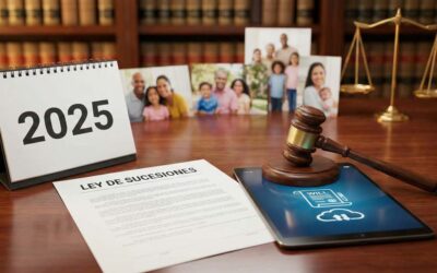 Así será el nuevo escenario de las herencias a partir de 2025