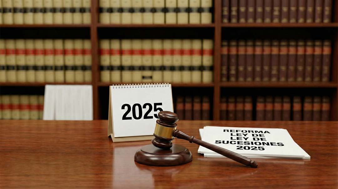 La legítima en transformación: qué cambios se esperan en el reparto de herencias a partir de 2025